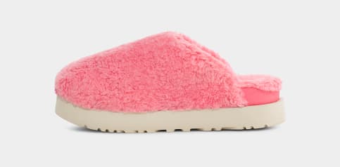 Ugg sales slide pink